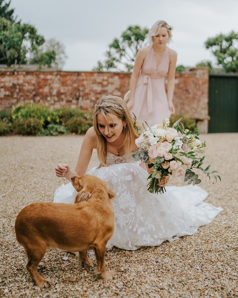 Wedding Florist in Hertfordshire
