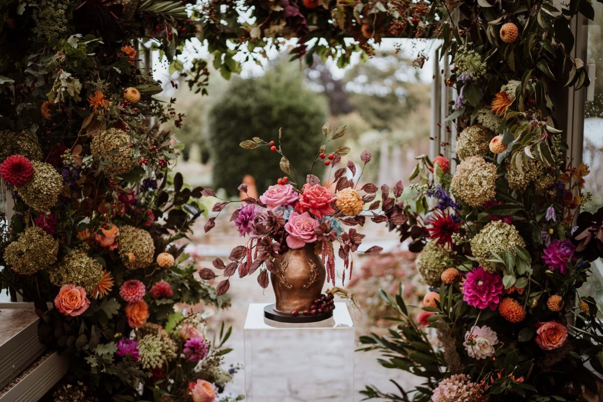 Styled Shoot at Le Manoir Styled Shoot at Le Manoir